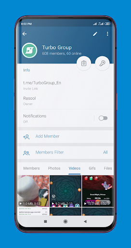 TurboTel Pro - Communication - apps