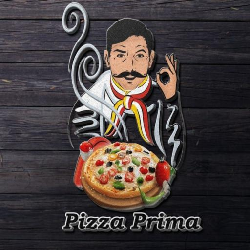 Prima pizza Schwäbisch Gmünd logo