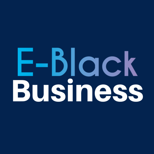 E-Black Business logo