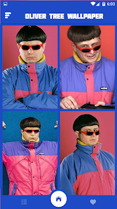 Captura 1 Oliver Tree Wallpapers android