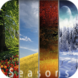Seasons Wallpapers HD icon