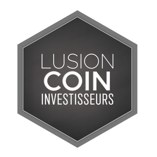 Lusion Coin Pro logo