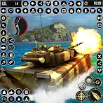 Army Tank Battle War