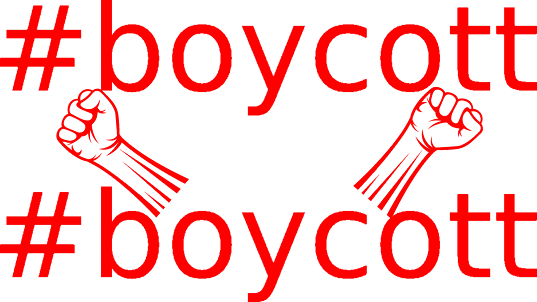 #boycott Product Scanner
