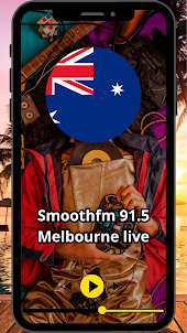 Smoothfm 91.5 Melbourne live