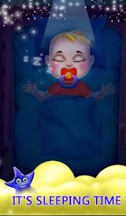 My BabyBorn Daycare Games Screenshot