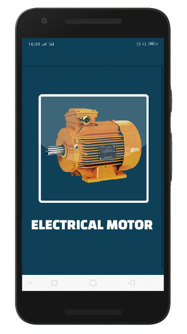Electrical Motor - 4.2.2 - (Android)