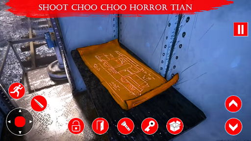 Android application Merge Spider Monster Train Mod screenshort