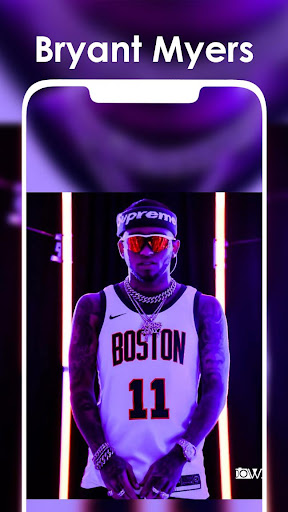 Wallpapers Reggaeton & Trap Screen 2