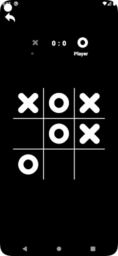 Tic-Tac-Toe online Screen 3