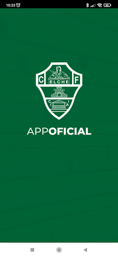 Android application Elche CF - Official App screenshort