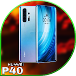 Cover Image of Download Theme for Huawei P40: Launcher  APK