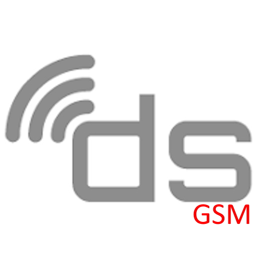 DsAlarm Ds38 Plus logo
