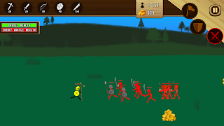 Stick War Age: Battle Warriors - Screenshot 1