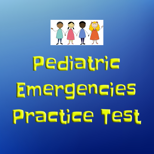 Pediatric Emergencies Exam logo