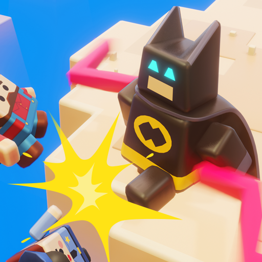 Draw Battle 3D logo