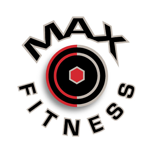 MaxFitness logo
