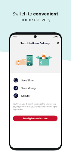 QuartzRx Screen 2