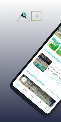 Android application O Spot - Foot Spot screenshort