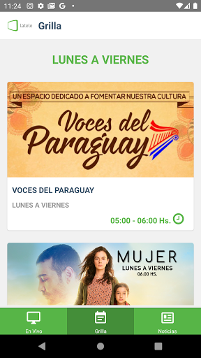 La Tele Screen 3