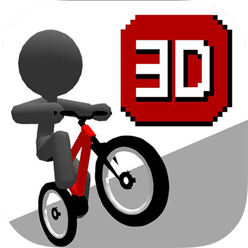 跳びだせ チャリ走3d Apps En Google Play