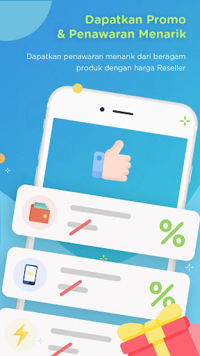 iCash - Beli apapun jadi Mudah Screen 3