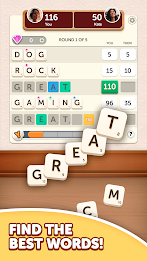 Word Yatzy - Fun Word Puzzler poster 1