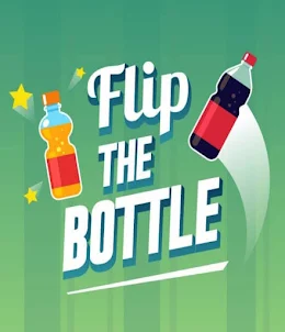 Flip the bottle challenge