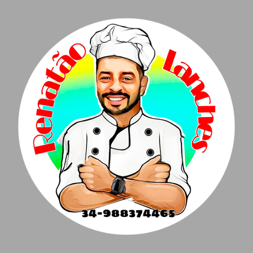 Renatão Lanches logo