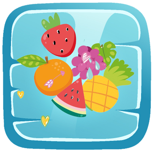 Fruits Match Link Game logo