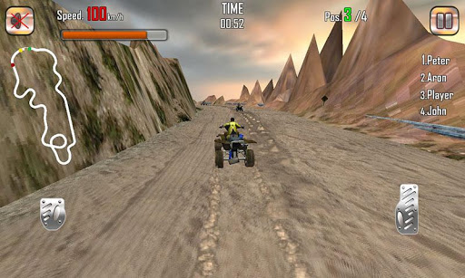 ATV Quad Bike Racing Game 1.4 screenshots 7