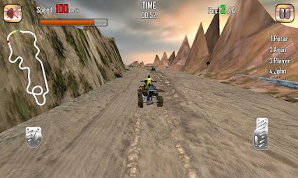 ATV Quad Bike Racing Game