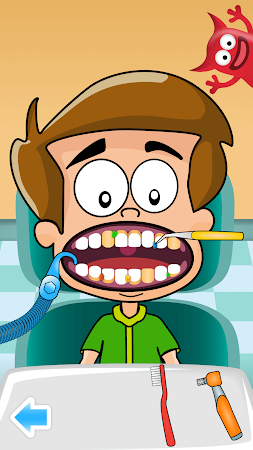 Game screenshot Doctor Kids (子供医者) apk download