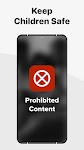 screenshot of BlockX: Porn Blocker Blocklist