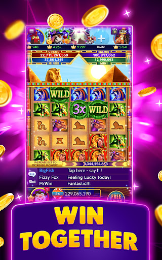 Jackpot Magic - Casino Slots 4