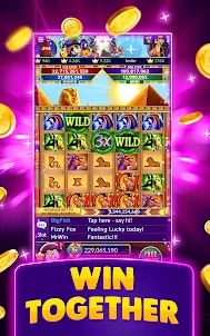 Jackpot Magic - Casino Slots