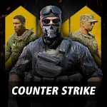 Cover Image of Unduh Counter Critical Strike: Army Mission Game Offline 1.2.9 APK