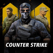 Counter Critical Strike: Army Mission Game Offline  Icon