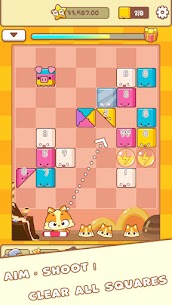 DuDu Cat: Go pinball Apk Mod for Android [Unlimited Coins/Gems] 4