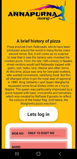 La Mozzarella Screen 2