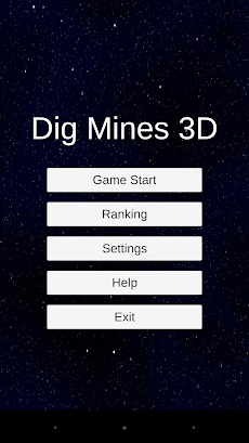 3Dマインスイーパー！ - Dig Mines 3Dのおすすめ画像1