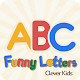 Funny Letters for Kids विंडोज़ पर डाउनलोड करें