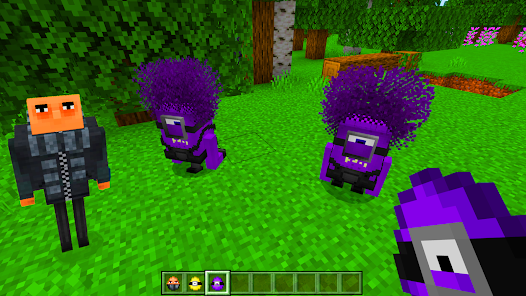 Screenshot 4 Minions 2 banana addon android