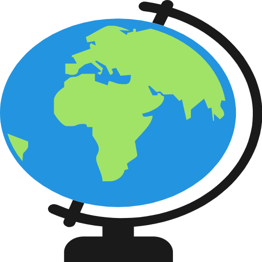 World Flags logo