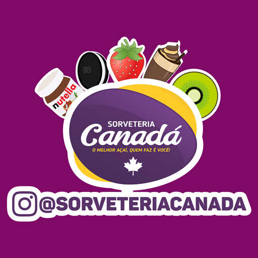 Sorveteria Canadá logo