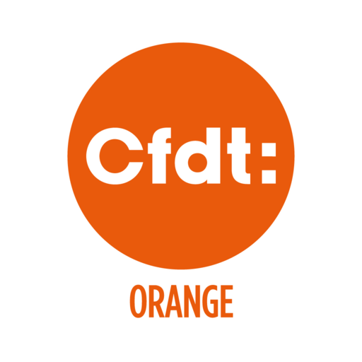 CFDT Orange logo