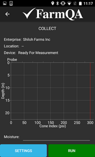 FarmQA Compaction Screen 3
