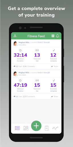 The Fitness Mill Derby Screen 2