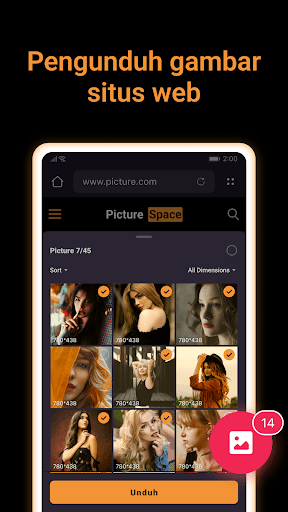 Mobile Android Screenshots 2