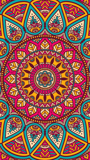 Android application Mosaic Wallpapers screenshort